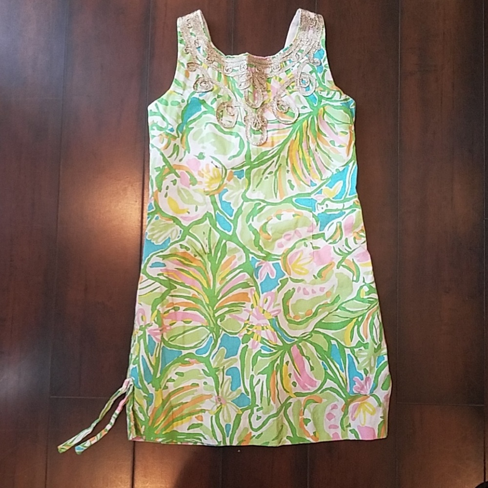 Lilly Pulitzer girls size 8